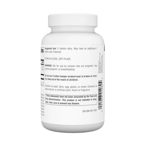 Source Naturals, MSM, 1000 MG, 120 Tabs