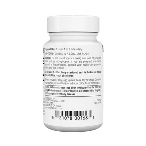 Source Naturals, N-Acetyl Cysteine, 1000 MG, 30 Tabs