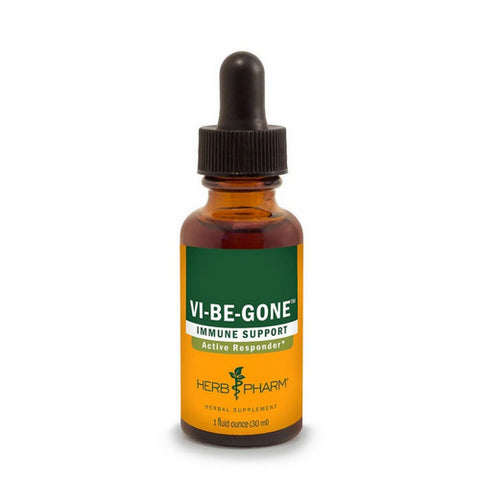Herb Pharm, Virattack Compound, 1 oz