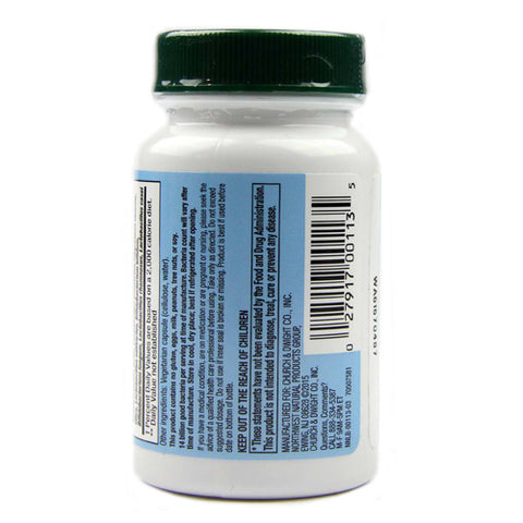 Nutrition Now, PB 8 Pro-Biotic Acidophilus, Vegetarian, 60 Cap