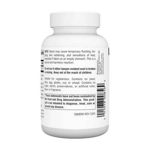 Source Naturals, Niacin, 250 mg, 250 Tabs