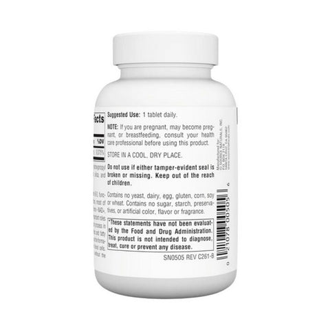Source Naturals, Niacinamide B-3, 1500 mg, 50 Tabs