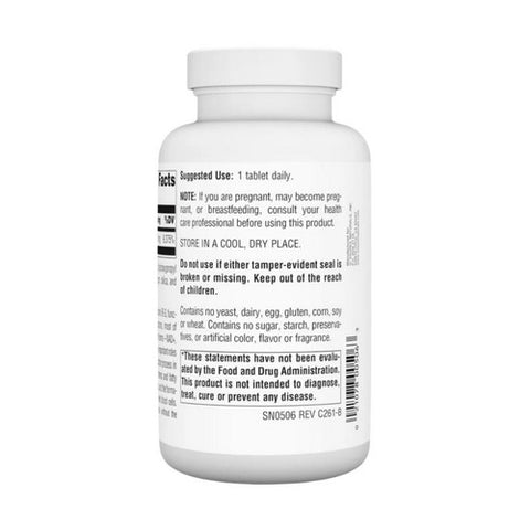 Source Naturals, Niacinamide B-3, 1500 mg, 100 Tabs