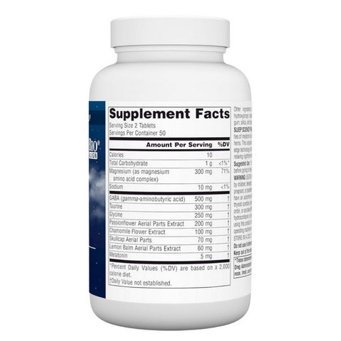Source Naturals, Night Rest, 100 Tabs