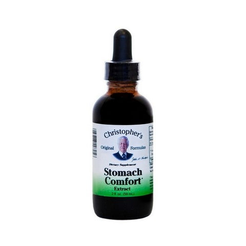 Dr. Christophers Formulas, Stomach Comfort Formula Extract, 2 oz