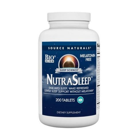 Source Naturals, NutraSleep, 200 Tabs