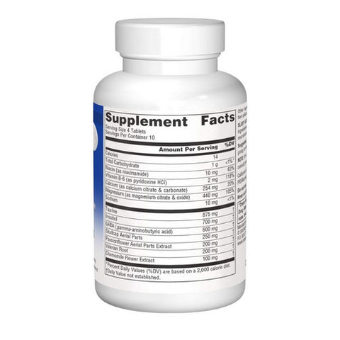 Source Naturals, NutraSleep, 40 Tabs
