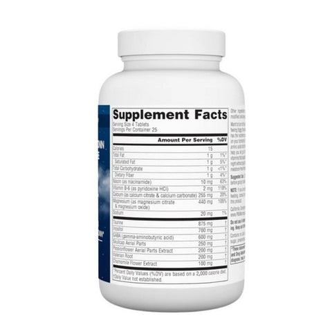 Source Naturals, NutraSleep, 100 Tabs
