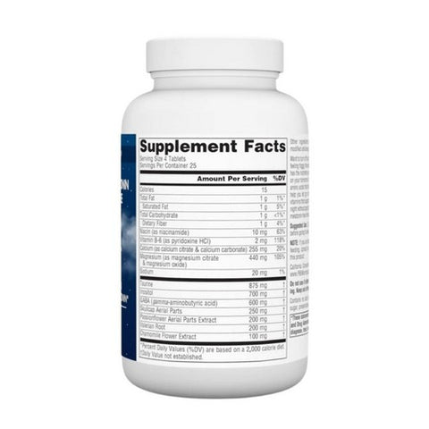 Source Naturals, NutraSleep, 100 Tabs