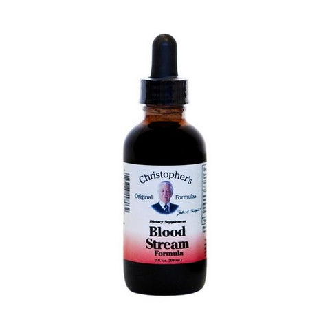 Dr. Christophers Formulas, Blood Stream Extract, 2 oz