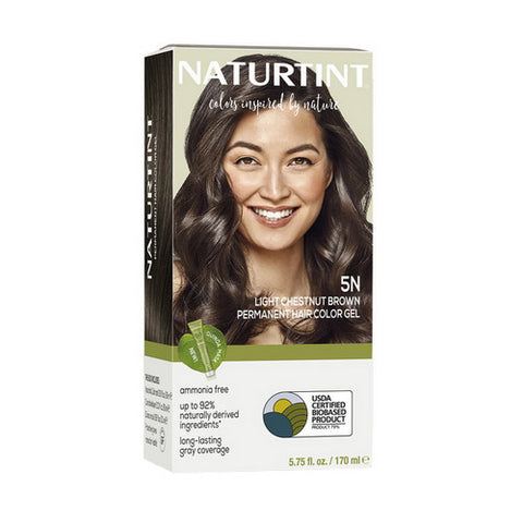 Naturtint, Lt. Chestnut Brown (5n), 5.28 Fl Oz