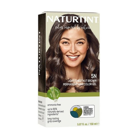 Naturtint, Lt. Chestnut Brown (5n), 5.28 Fl Oz