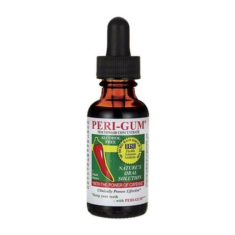 Peri-Gum, Peri-Gum Mouthwash, 1 oz