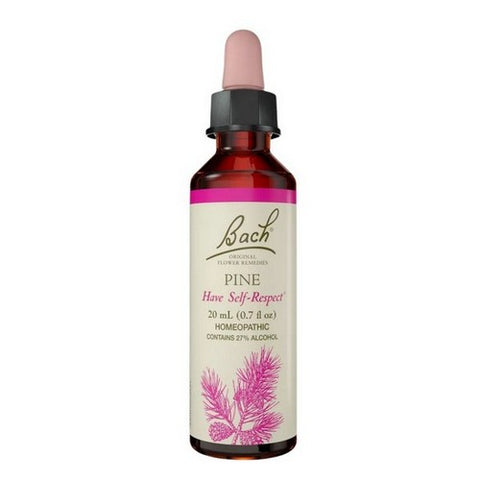 Bach, Flower Essence Pine, 20 Ml
