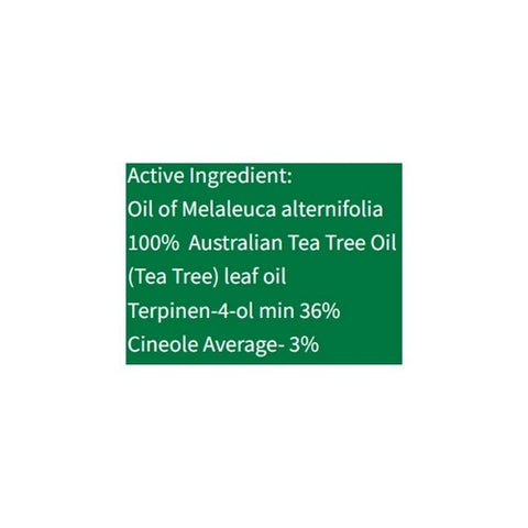 Tea Tree Therapy, Pure Tea Tree Oil, 15ml, 0.5 Oz