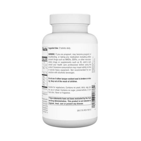 Source Naturals, Theanine Serene, 120 Tabs
