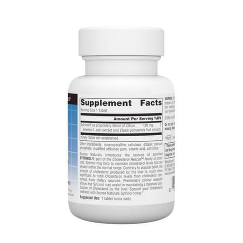 Source Naturals, Sytrinol, 150 mg, 30 Tabs