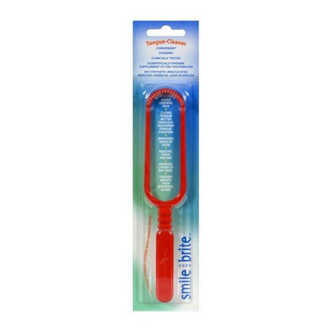 Smile Brite, Tongue Cleaner, 1 EACH
