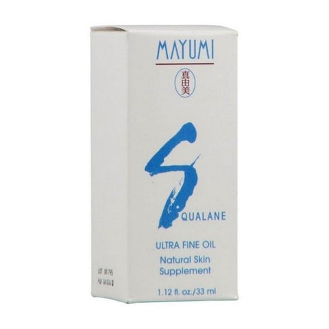 Mayumi, Squalane Skin Oil, 1.12 Oz