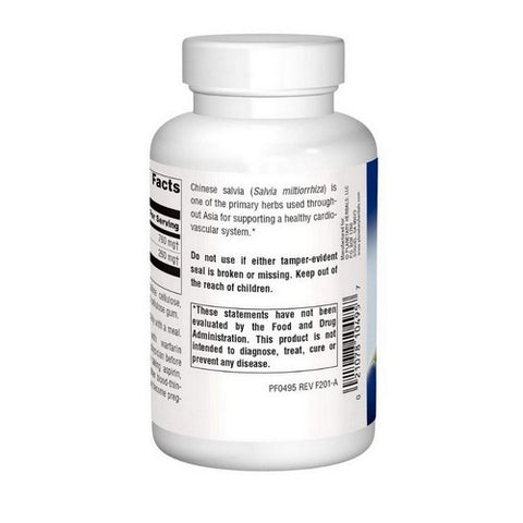 Planetary Herbals, Salvia with MSV 60, 120 Tabs + 60 Tabs