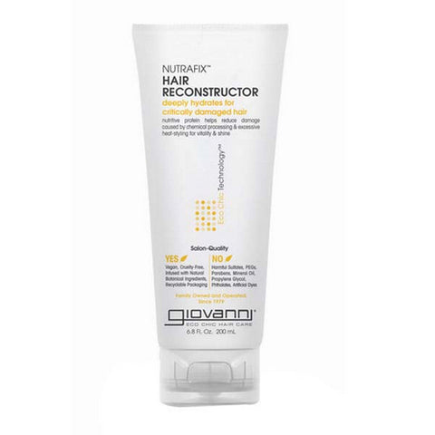 Giovanni Cosmetics, Nutrafix Hair Reconstructor, 6.8 OZ