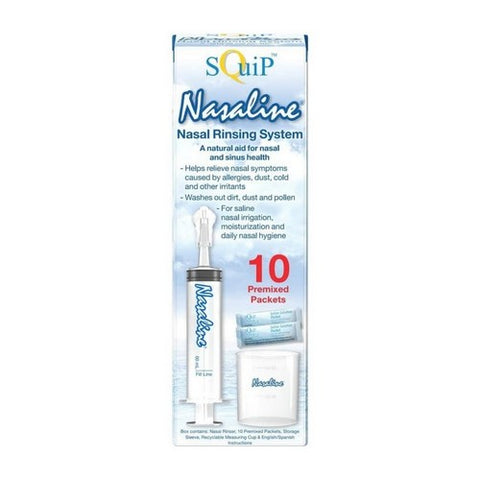 Nasaline, Nasaline Nasal Adult Irrigator, 1 EACH