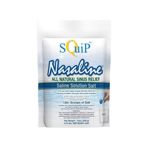 Nasaline, Nasaline Salt, 1 EACH 10.5 oz