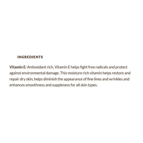 CocoCare, Vitamin E Oil, 14000 Iu , 0.5 Oz