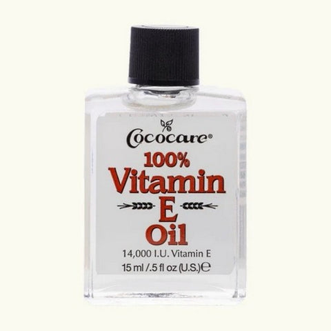 CocoCare, Vitamin E Oil, 14000 Iu , 0.5 Oz