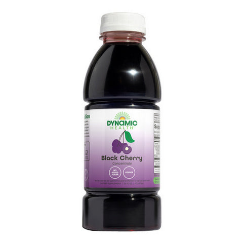 Dynamic Health Laboratories, Black Cherry Concentrate, 16OZ