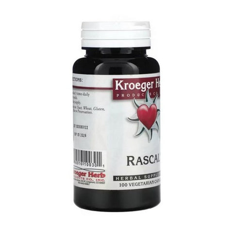 Kroeger Herb, Rascal, Caps 100
