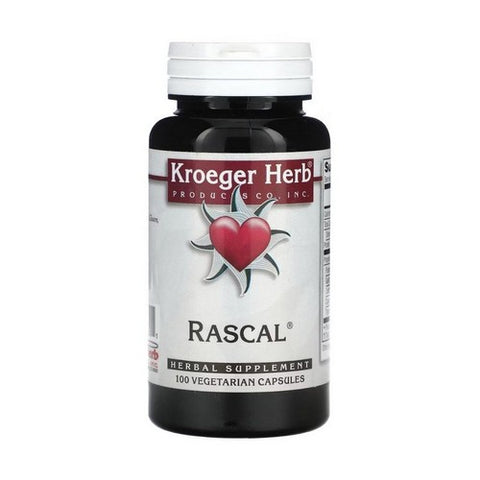 Kroeger Herb, Rascal, Caps 100