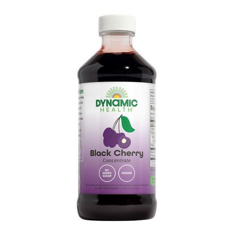 Dynamic Health Laboratories, Black Cherry Concentrate, 8OZ