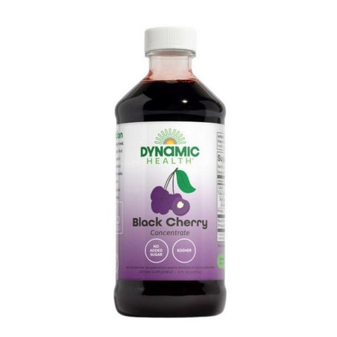 Dynamic Health Laboratories, Black Cherry Concentrate, 8OZ