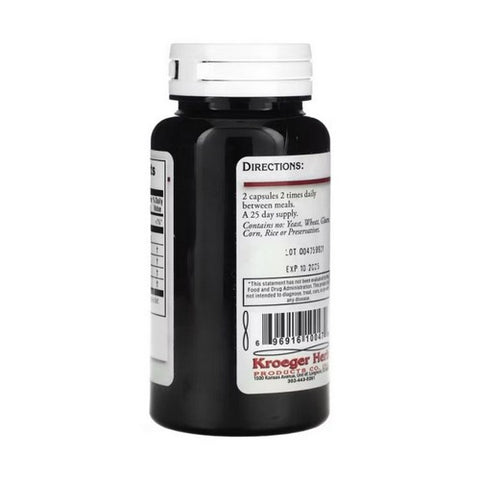 Kroeger Herb, Female Balance, Caps 100