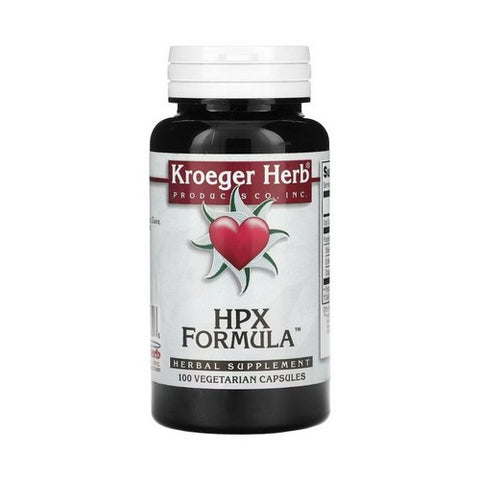 Kroeger Herb, HPX Formula (Formerly Herp X), Caps 100