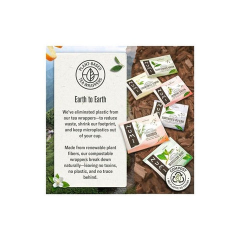 Numi Tea, Organic Tea, Jasmine Green