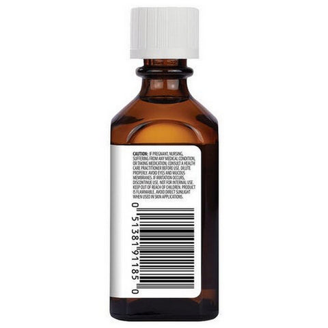 Aura Cacia, Lemon Essential Oil, 2 Oz