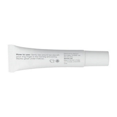Derma e, Pycnogenol and Hyaluronic Acid Eye Creme, 0.5oz
