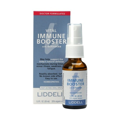 Liddell Laboratories, Vital High, IMMUNE, 1 OZ