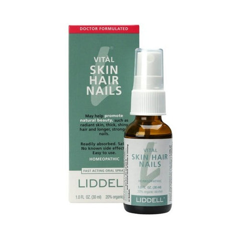 Liddell Laboratories, Vital High Skin Hair Nail, 1OZ