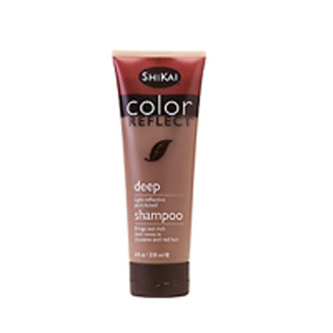 Shikai, Color Reflect Styling Shampoo, Deep 8 OZ