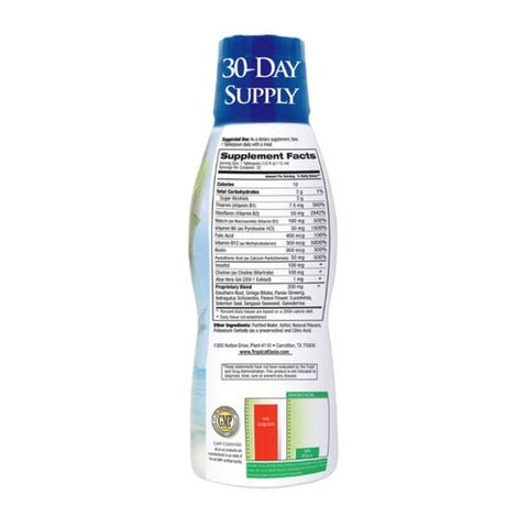 Tropical Oasis, B-Complex, 16OZ