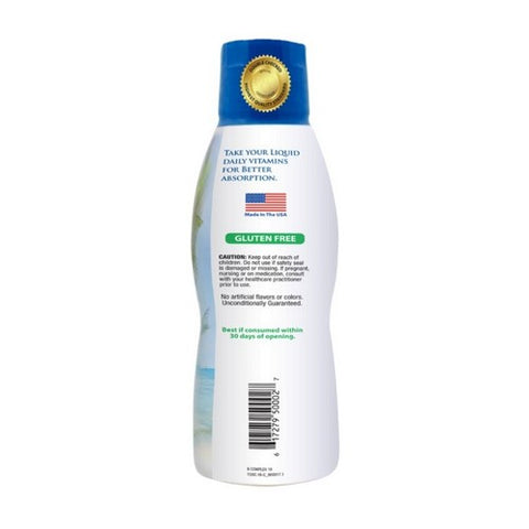 Tropical Oasis, B-Complex, 16OZ