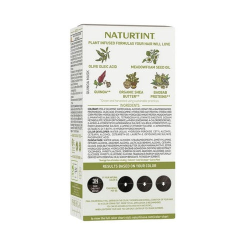 Naturtint, Dk. Chestnut Brown (3n), 5.28 oz