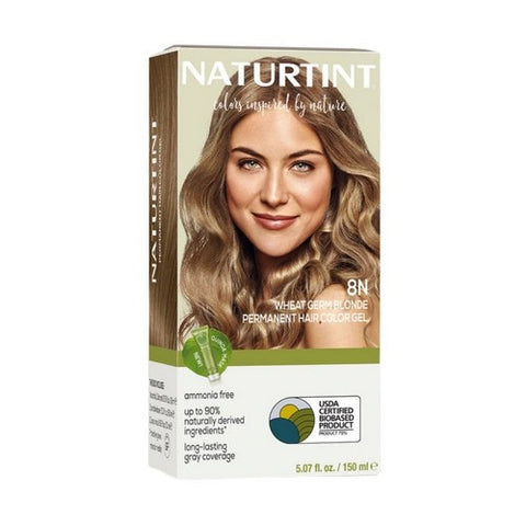 Naturtint, Wheat Germ Blonde (8n), 5.28 OZ