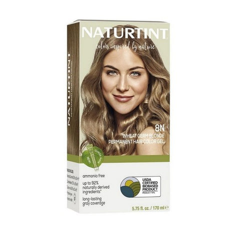 Naturtint, Wheat Germ Blonde (8n), 5.28 OZ