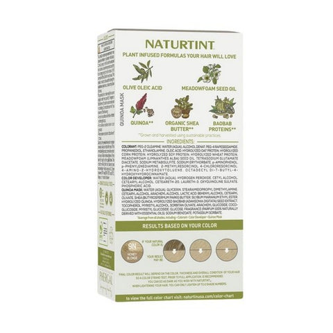 Naturtint, Honey Blonde (9n), 5.6 OZ