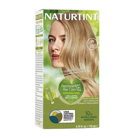Naturtint, Honey Blonde (9n), 5.6 OZ