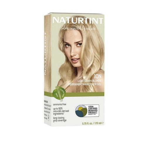 Naturtint, Lt. Dawn Blonde (10n), 5.28 oz